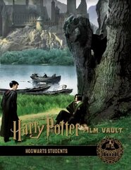 Harry Potter: The Film Vault - Volume 4: Hogwarts Students hinta ja tiedot | Taidekirjat | hobbyhall.fi