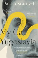 My Cat Yugoslavia hinta ja tiedot | Fantasia- ja scifi-kirjallisuus | hobbyhall.fi