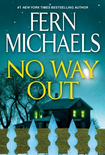 No Way Out: A Gripping Novel of Suspense