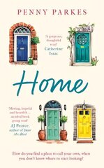 Home: the most moving and heartfelt novel you'll read this year hinta ja tiedot | Fantasia- ja scifi-kirjallisuus | hobbyhall.fi