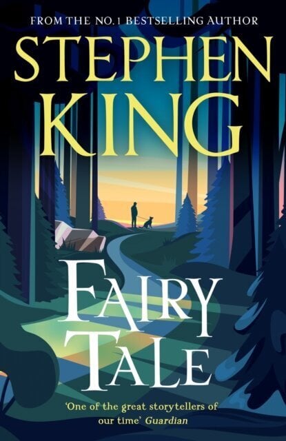 Fairy Tale: The No. 1 Sunday Times Bestseller hinta ja tiedot | Romaanit | hobbyhall.fi