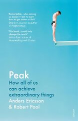 Peak: For Fans of Atomic Habits hinta ja tiedot | Talouskirjat | hobbyhall.fi