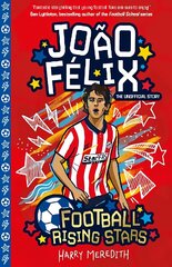 Football Rising Stars: Joao Felix hinta ja tiedot | Nuortenkirjat | hobbyhall.fi