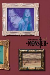 Monster: The Perfect Edition, Vol. 8 hinta ja tiedot | Fantasia- ja scifi-kirjallisuus | hobbyhall.fi