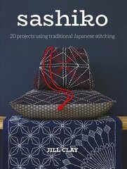 Sashiko hinta ja tiedot | Taidekirjat | hobbyhall.fi