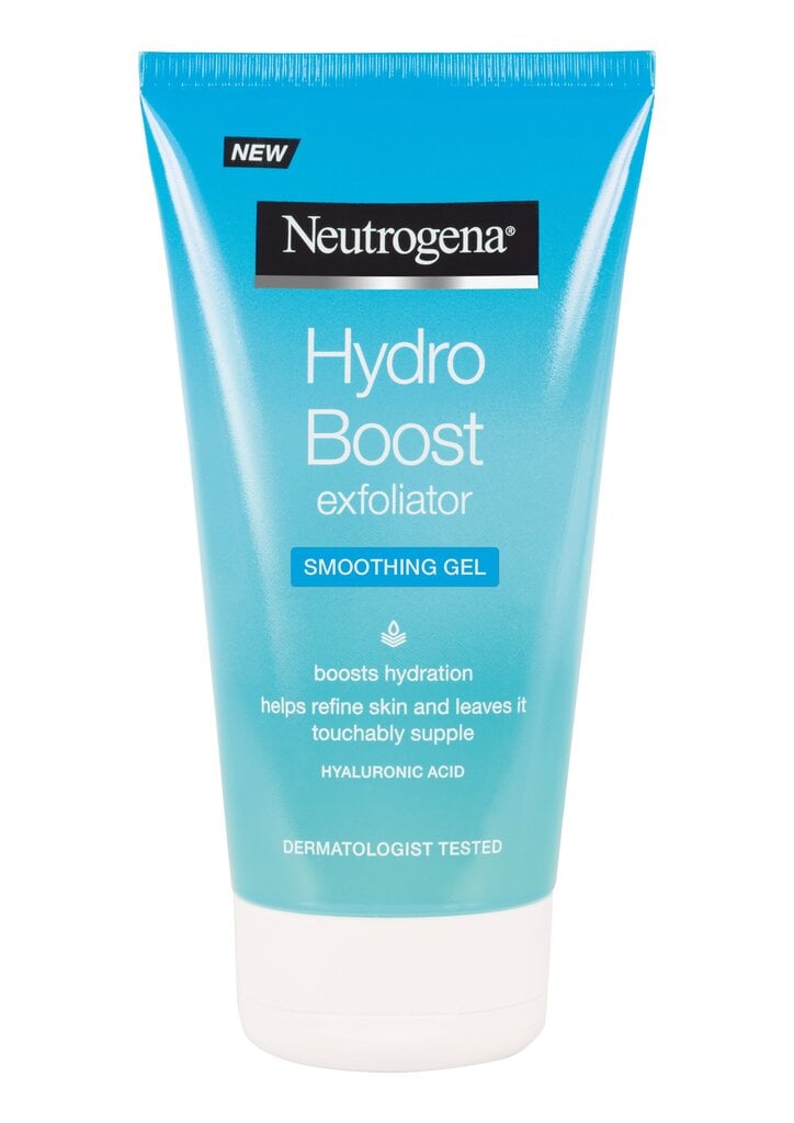 Kasvojen puhdistusgeeli Neutrogena Hydro Boost 150 ml hinta ja tiedot | Kasvojen puhdistusaineet | hobbyhall.fi