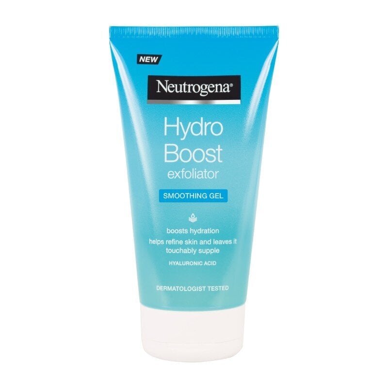 Kasvojen puhdistusgeeli Neutrogena Hydro Boost 150 ml hinta ja tiedot | Kasvojen puhdistusaineet | hobbyhall.fi