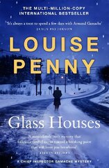 Glass Houses: (A Chief Inspector Gamache Mystery Book 13) hinta ja tiedot | Fantasia- ja scifi-kirjallisuus | hobbyhall.fi