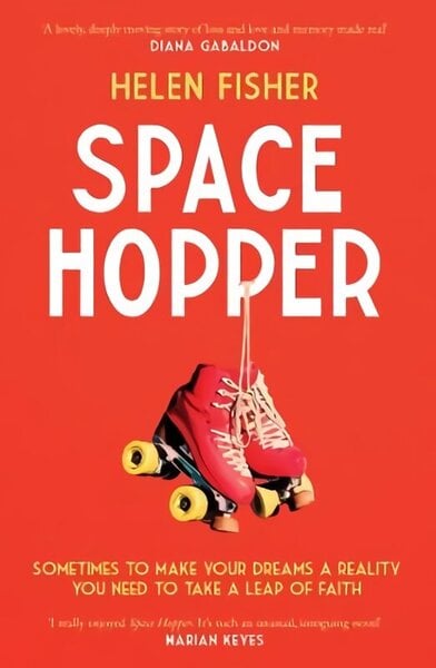 Space Hopper: 'Charming and powerful' Marjan Kamali