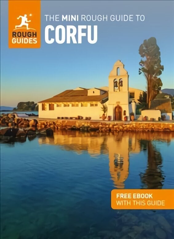 Mini Rough Guide to Corfu (Travel Guide with Free eBook) hinta ja tiedot | Matkakirjat ja matkaoppaat | hobbyhall.fi