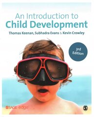 Introduction to Child Development 3rd Revised edition hinta ja tiedot | Yhteiskunnalliset kirjat | hobbyhall.fi