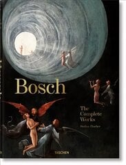 Bosch. The Complete Works hinta ja tiedot | Taidekirjat | hobbyhall.fi