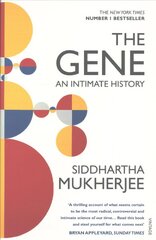 Gene: An Intimate History hinta ja tiedot | Talouskirjat | hobbyhall.fi