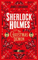 Sherlock Holmes and the Christmas Demon hinta ja tiedot | Fantasia- ja scifi-kirjallisuus | hobbyhall.fi