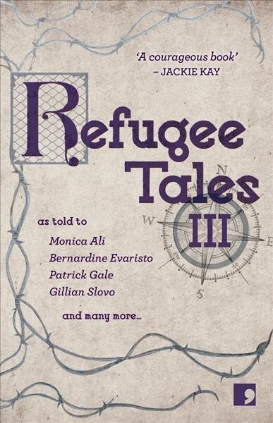 Refugee Tales: Volume III, 3 hinta ja tiedot | Fantasia- ja scifi-kirjallisuus | hobbyhall.fi