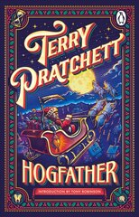 Hogfather: (Discworld Novel 20) hinta ja tiedot | Fantasia- ja scifi-kirjallisuus | hobbyhall.fi