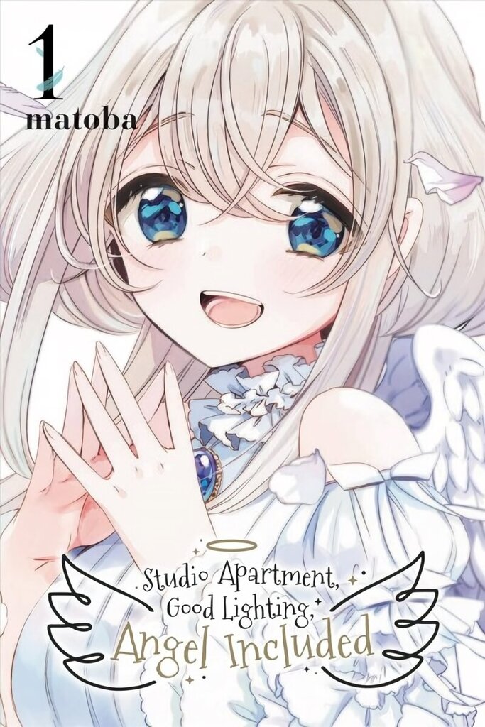 Studio Apartment, Good Lighting, Angel Included, Vol. 1 hinta ja tiedot | Fantasia- ja scifi-kirjallisuus | hobbyhall.fi