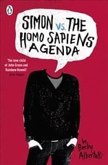 Simon vs. the Homo Sapiens Agenda hinta ja tiedot | Nuortenkirjat | hobbyhall.fi