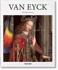 Van Eyck hinta ja tiedot | Taidekirjat | hobbyhall.fi