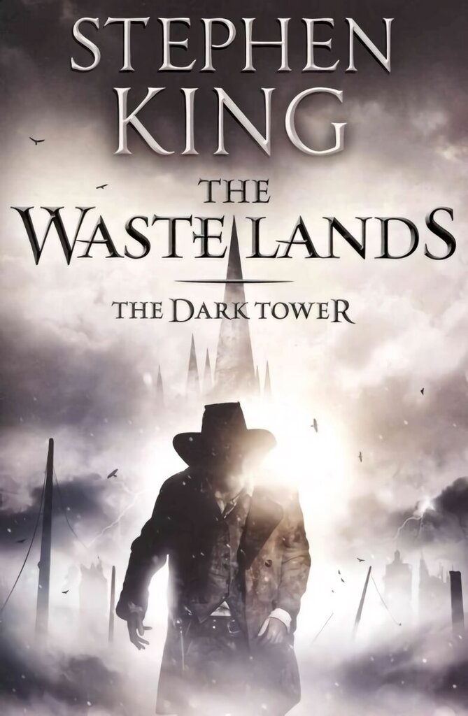 Dark Tower III: The Waste Lands: (Volume 3) hinta ja tiedot | Fantasia- ja scifi-kirjallisuus | hobbyhall.fi