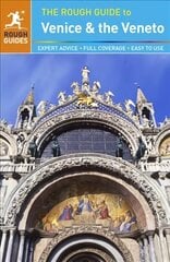 Rough Guide to Venice & the Veneto (Travel Guide) 10th Revised edition hinta ja tiedot | Matkakirjat ja matkaoppaat | hobbyhall.fi