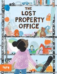 Lost Property Office hinta ja tiedot | Vauvakirjat | hobbyhall.fi