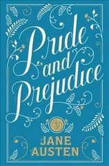 Pride and Prejudice (Barnes & Noble Collectible Editions) hinta ja tiedot | Fantasia- ja scifi-kirjallisuus | hobbyhall.fi