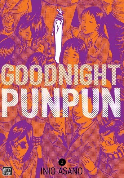 Goodnight Punpun, Vol. 3 hinta ja tiedot | Fantasia- ja scifi-kirjallisuus | hobbyhall.fi