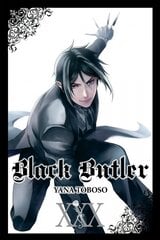 Black Butler, Vol. 30 hinta ja tiedot | Fantasia- ja scifi-kirjallisuus | hobbyhall.fi