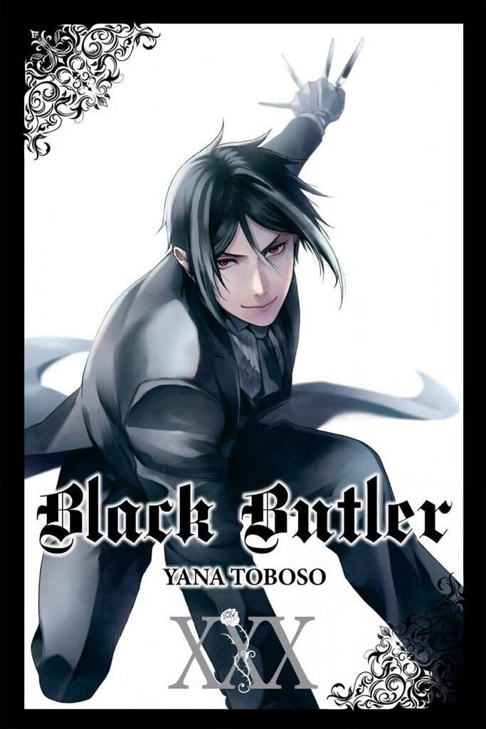 Black Butler, Vol. 30 hinta ja tiedot | Fantasia- ja scifi-kirjallisuus | hobbyhall.fi