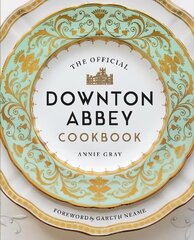 Official Downton Abbey Cookbook hinta ja tiedot | Keittokirjat | hobbyhall.fi