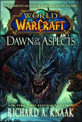 World of Warcraft: Dawn of the Aspects hinta ja tiedot | Fantasia- ja scifi-kirjallisuus | hobbyhall.fi