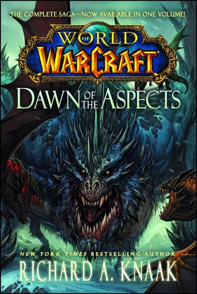 World of Warcraft: Dawn of the Aspects hinta ja tiedot | Fantasia- ja scifi-kirjallisuus | hobbyhall.fi