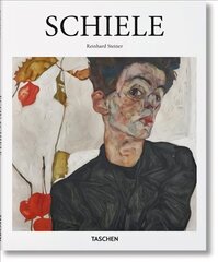 Schiele hinta ja tiedot | Taidekirjat | hobbyhall.fi