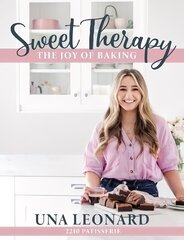 Sweet Therapy: The joy of baking hinta ja tiedot | Keittokirjat | hobbyhall.fi