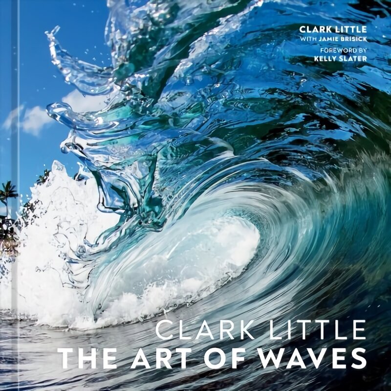 Clark Little: The Art of Waves hinta ja tiedot | Valokuvakirjat | hobbyhall.fi