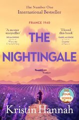 Nightingale: The Multi-Million Copy Bestseller from the author of The Women hinta ja tiedot | Fantasia- ja scifi-kirjallisuus | hobbyhall.fi