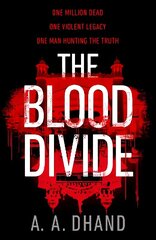 Blood Divide: The must-read race-against-time thriller of 2021 hinta ja tiedot | Fantasia- ja scifi-kirjallisuus | hobbyhall.fi