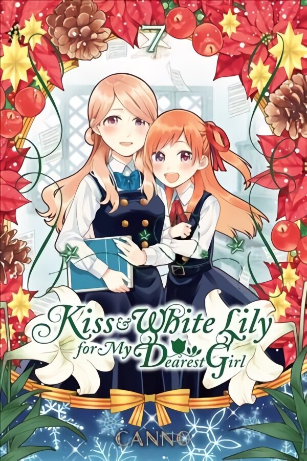 Kiss and White Lily for My Dearest Girl, Vol. 7 hinta ja tiedot | Fantasia- ja scifi-kirjallisuus | hobbyhall.fi