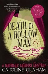 Death of a Hollow Man: A Midsomer Murders Mystery 2 hinta ja tiedot | Fantasia- ja scifi-kirjallisuus | hobbyhall.fi