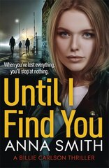 Until I Find You hinta ja tiedot | Fantasia- ja scifi-kirjallisuus | hobbyhall.fi