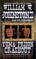 Yuma Prison Crashout hinta ja tiedot | Fantasia- ja scifi-kirjallisuus | hobbyhall.fi