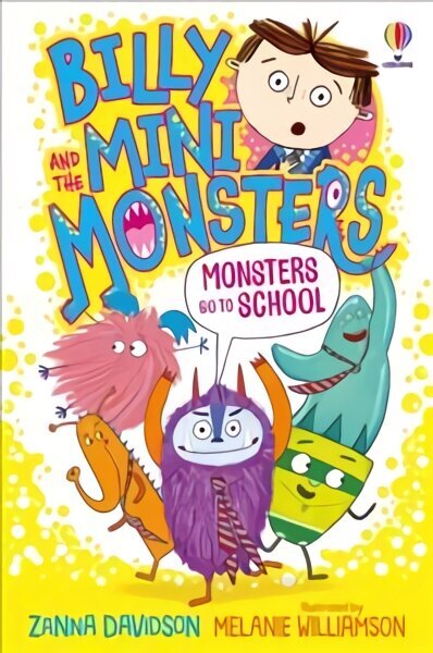 Monsters go to School hinta ja tiedot | Nuortenkirjat | hobbyhall.fi