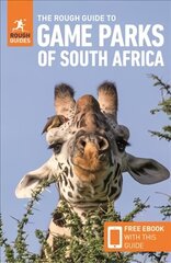 Rough Guide to Game Parks of South Africa (Travel Guide with Free eBook) hinta ja tiedot | Matkakirjat ja matkaoppaat | hobbyhall.fi