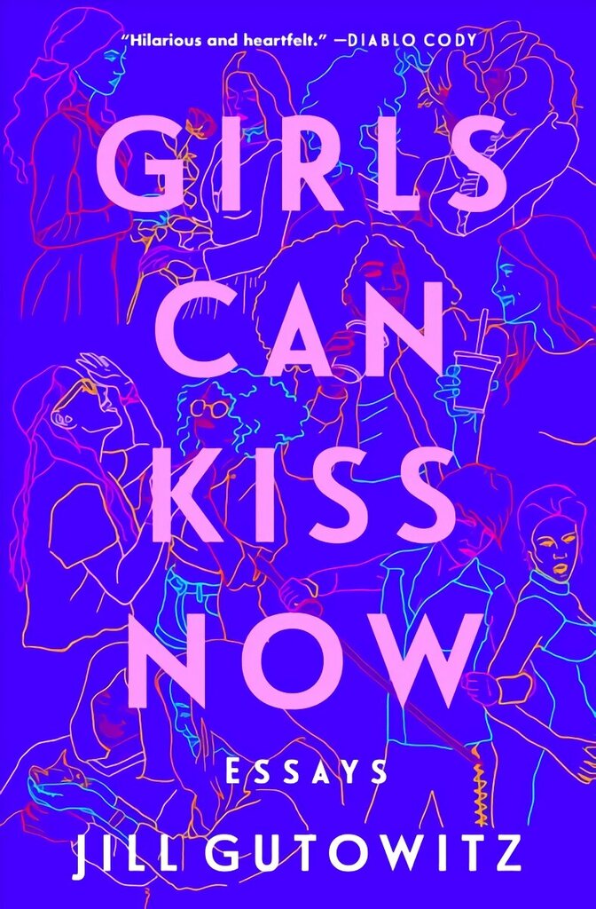 Girls Can Kiss Now: Essays hinta ja tiedot | Fantasia- ja scifi-kirjallisuus | hobbyhall.fi