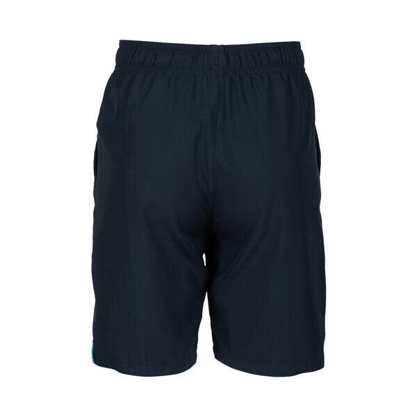 Lasten unisex-shortsit Arena Team Bermuda, sininen hinta ja tiedot | Poikien shortsit | hobbyhall.fi