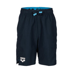 Lasten unisex-shortsit Arena Team Bermuda, sininen hinta ja tiedot | Poikien shortsit | hobbyhall.fi