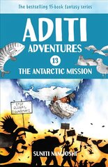 Antarctic Mission hinta ja tiedot | Nuortenkirjat | hobbyhall.fi