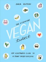 Essential Vegan Toolkit hinta ja tiedot | Keittokirjat | hobbyhall.fi