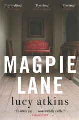 Magpie Lane hinta ja tiedot | Jännityskirjat ja dekkarit | hobbyhall.fi